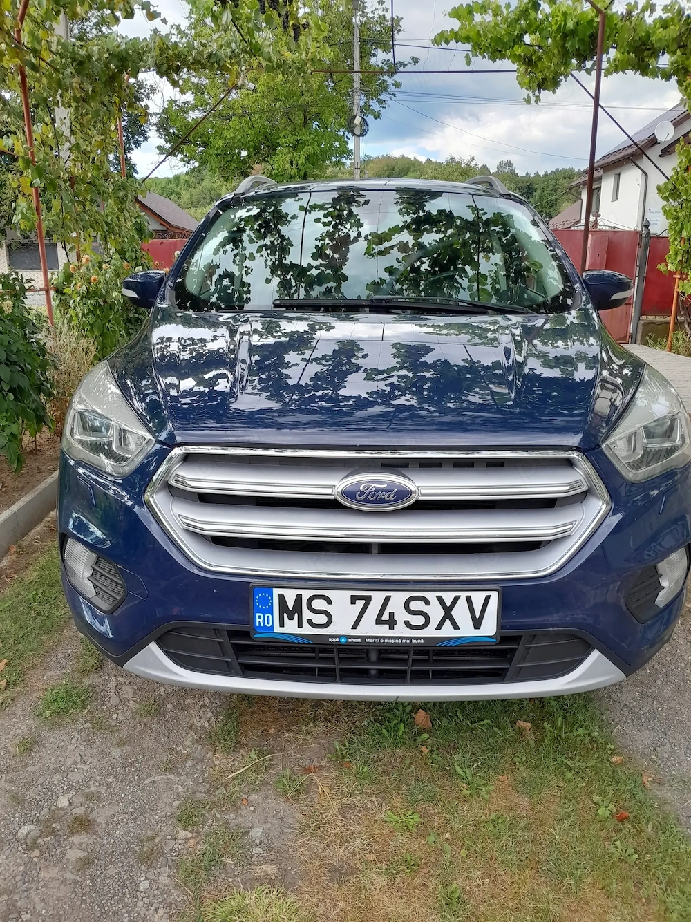 Ford Kuga Bussines Edition,  2019,  diesel, AWD 