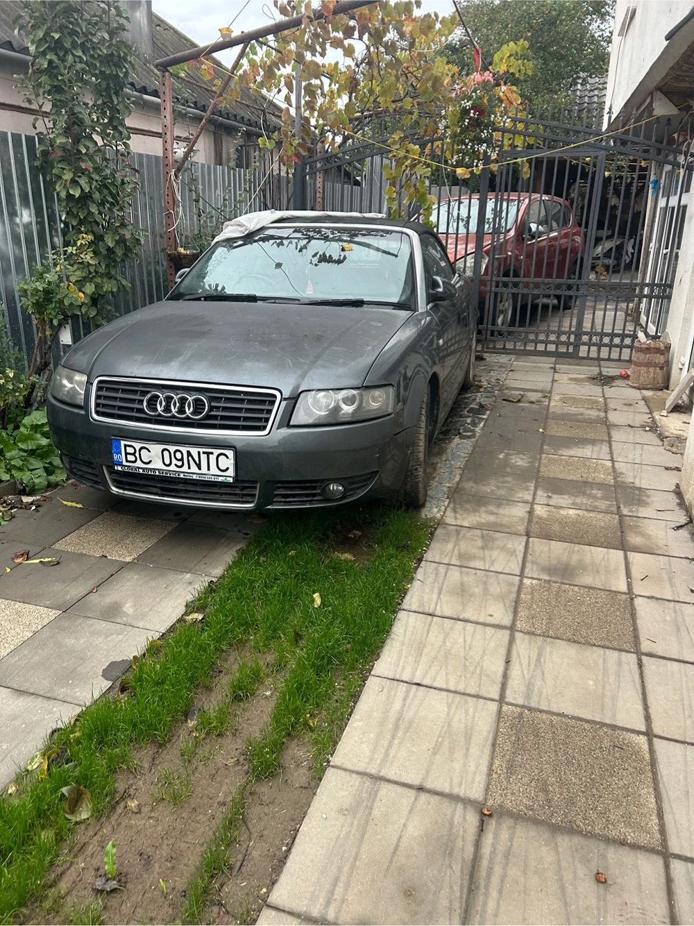 Audi A4 Cabrio
