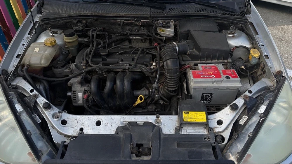 Ford Focus MK1