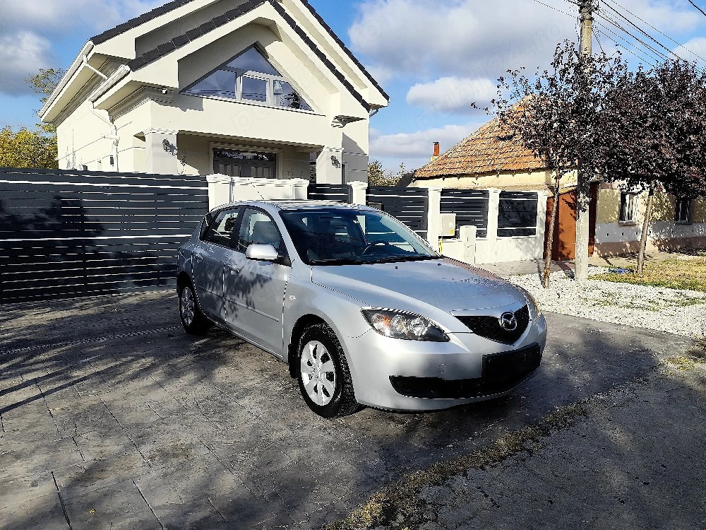 Mazda3 an 2009