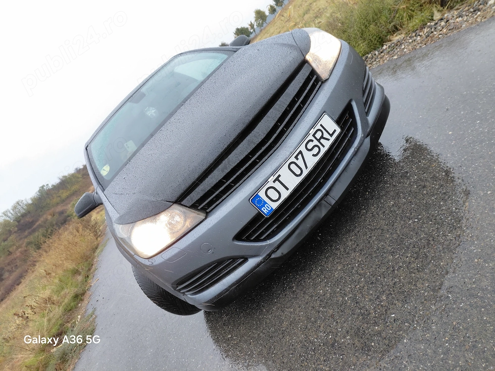 Opel Astra gtc 1.6 BENZINA + GPL
