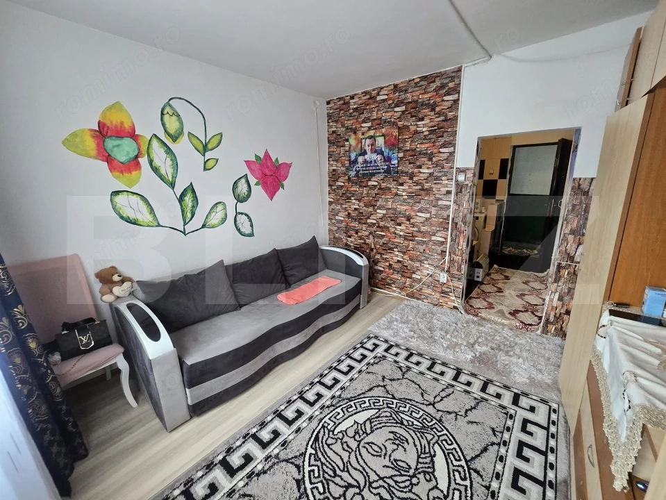 Garsonieră Ready-to-Move | Zona Poliția Municipală, Târgoviște