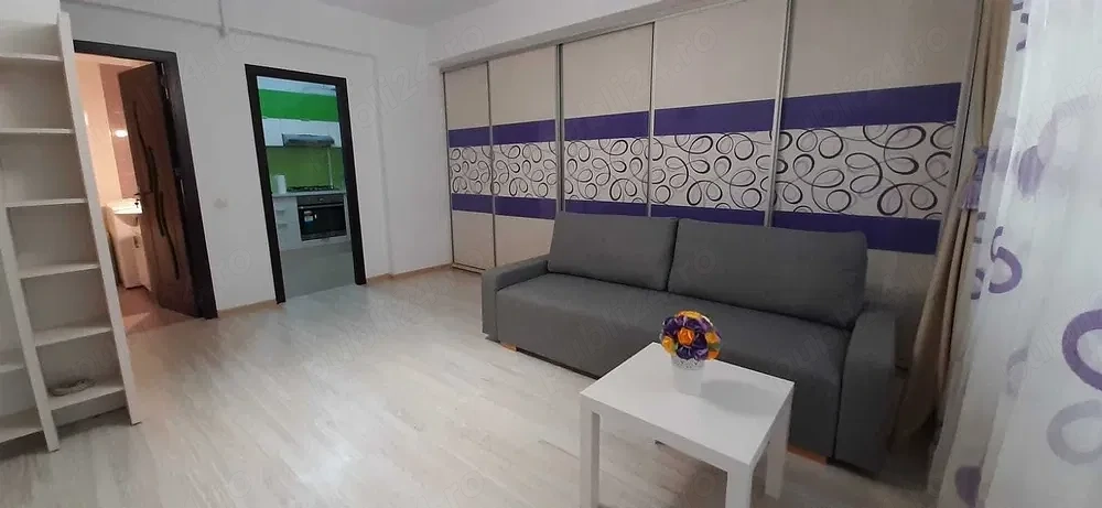 garsoniera trapezuluibloc nou-centrala proprie
