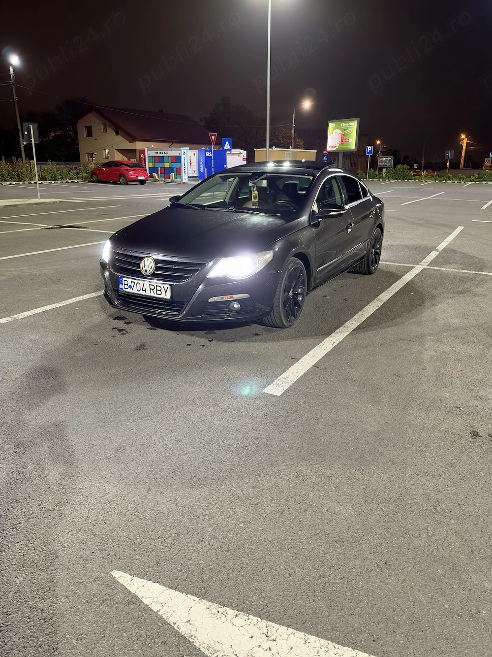 VW Passat Cc