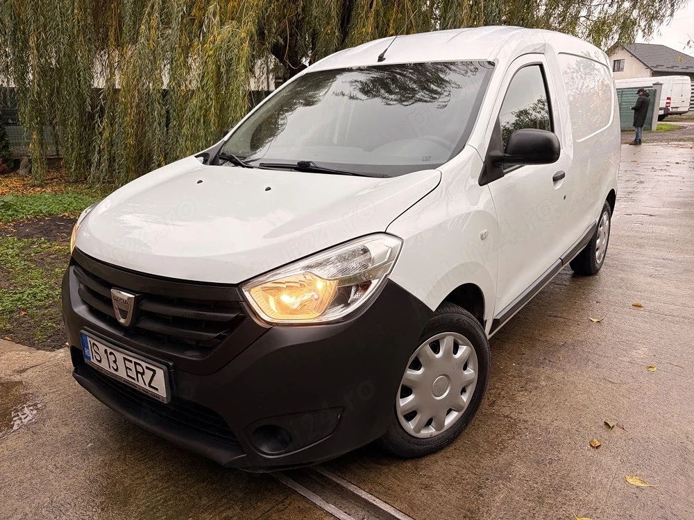 Dacia Dokker 2015 1.5 diesel