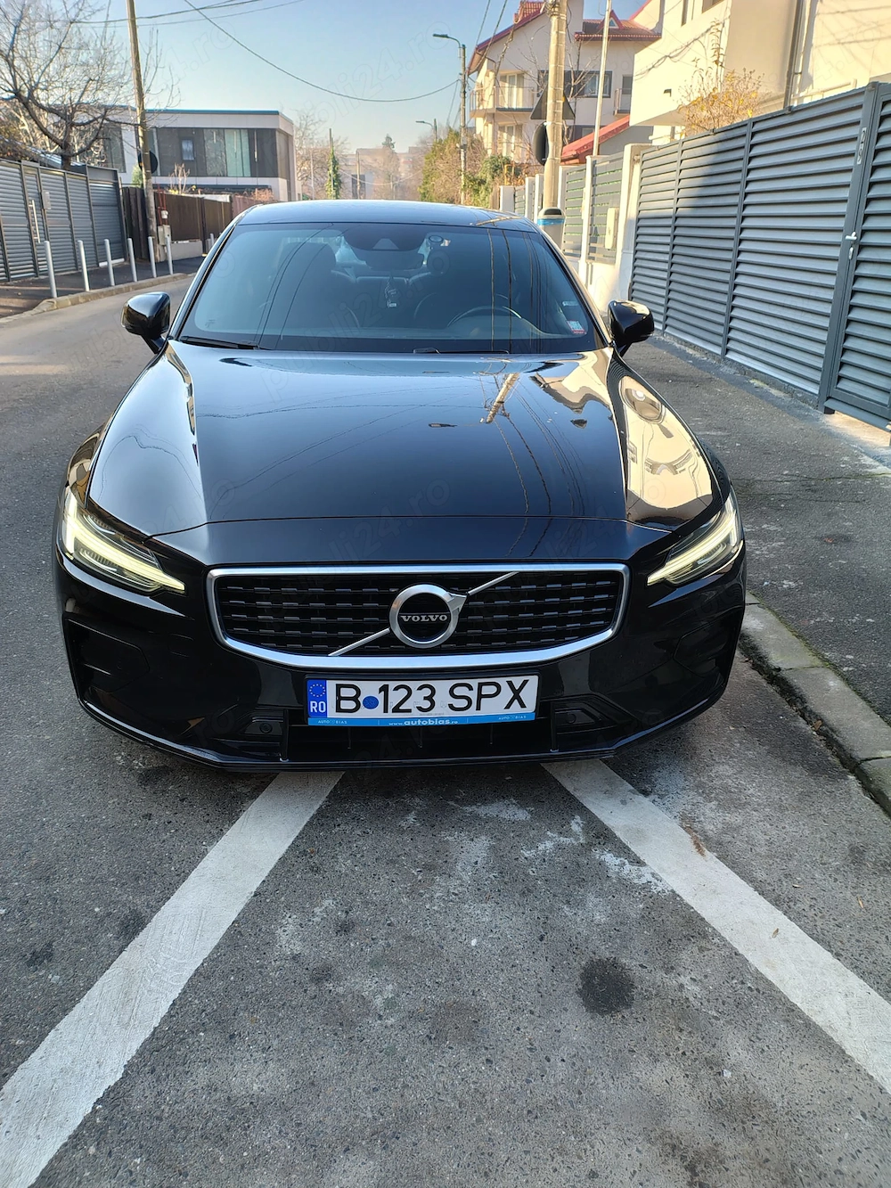 Volvo s60 r-desing 2019 
