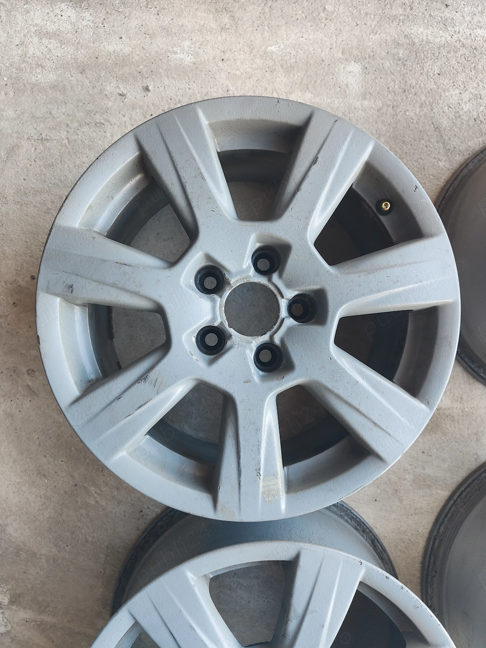 Jante aliaj R16 Audi A4 
