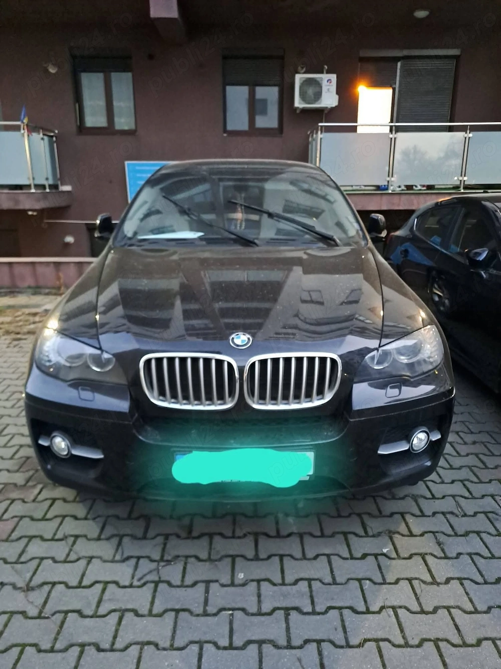 BMW X6 XDrive3.5d 