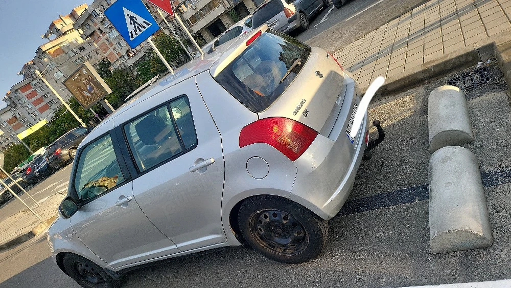 Suzuki swift 1.3 