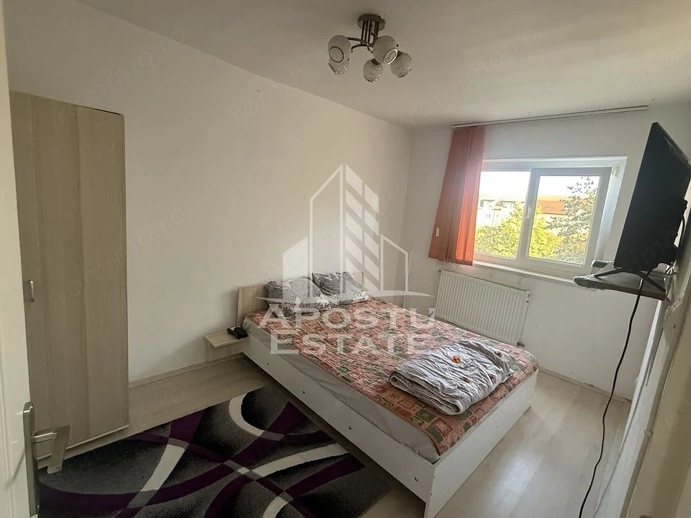 Apartament cu 2 camere de inchiriat, zona Lipovei, Timisoara