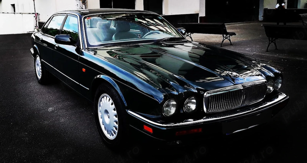 Jaguar XJ6 (1995)