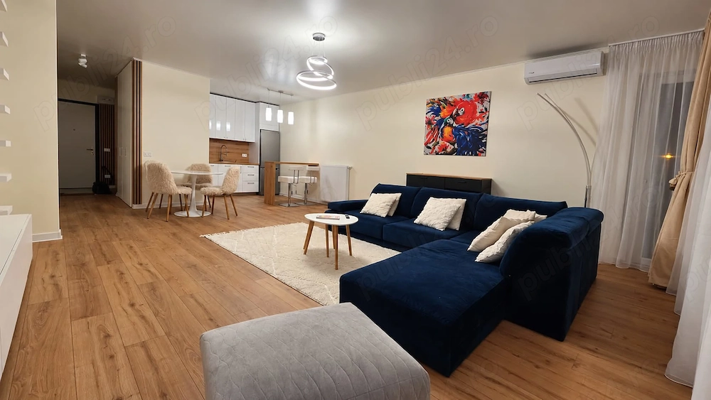 De închiriat | Ap. 2 camere, prima chirie dupa renovare, 78 mp, Zona Mureș- Parcare inclusă