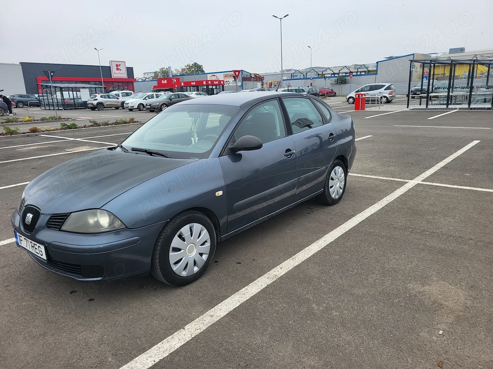 Seat Cordoba 1.4TDI an 2008