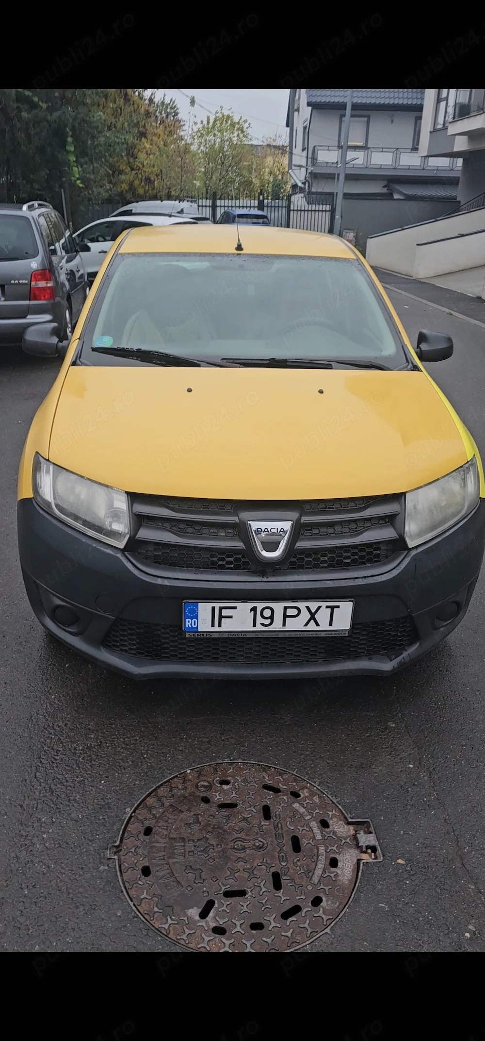 Logan Gpl 1.2 8500 lei