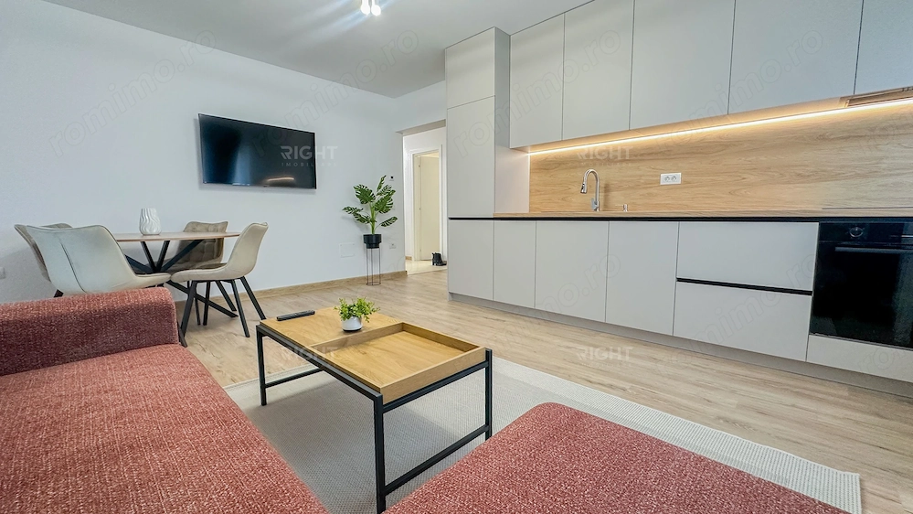 Apartament 3 camere | Prima inchiriere | Top City