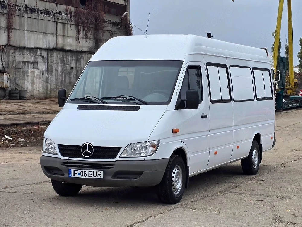 Mercedes-Benz  Sprinter XXL 