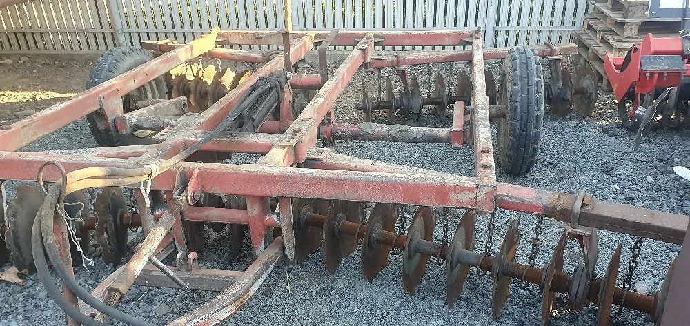 disc greu u650