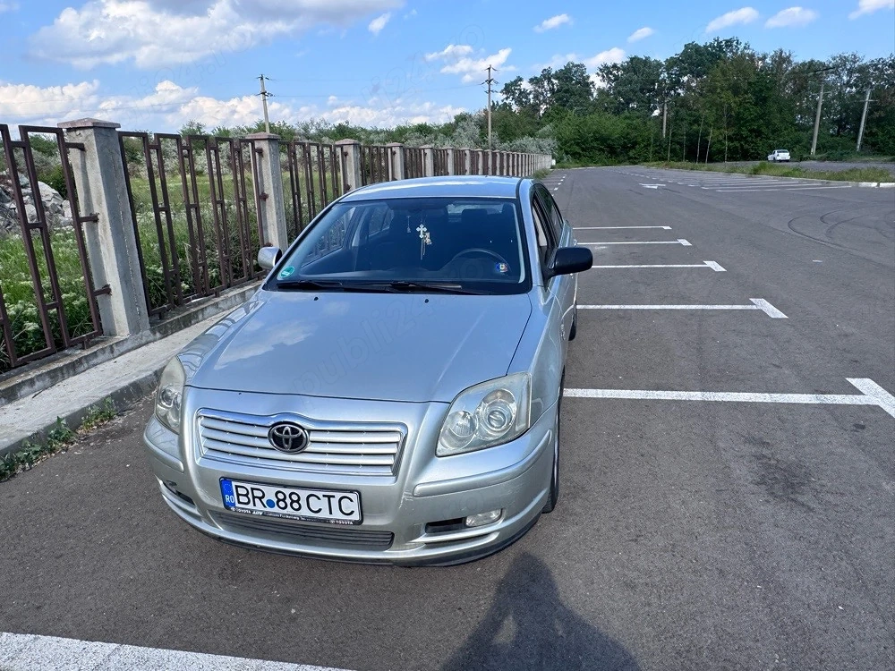 Toyota D4D T25 2.0 D