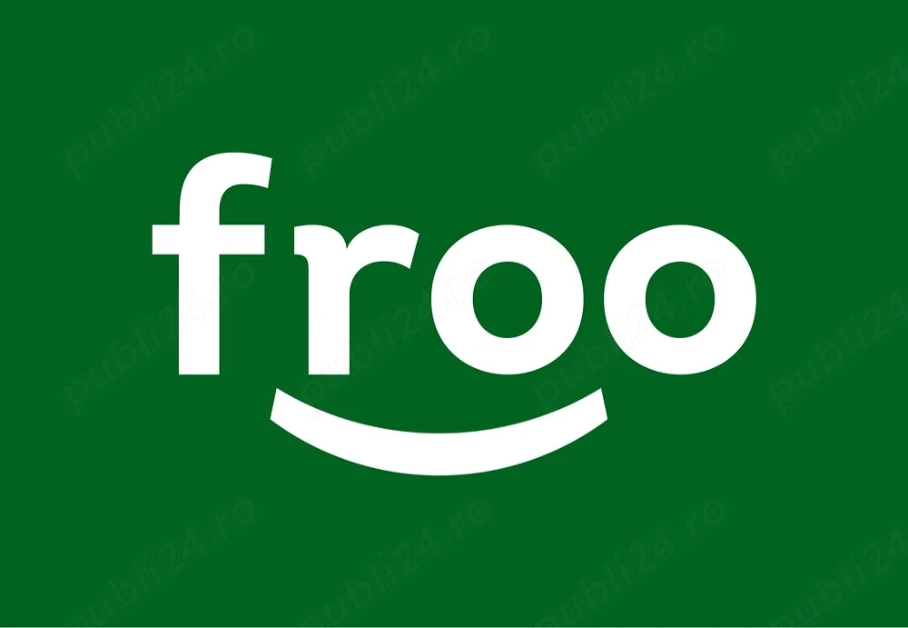 Lucrător comercial   Casier   magazin Froo, Ploiești