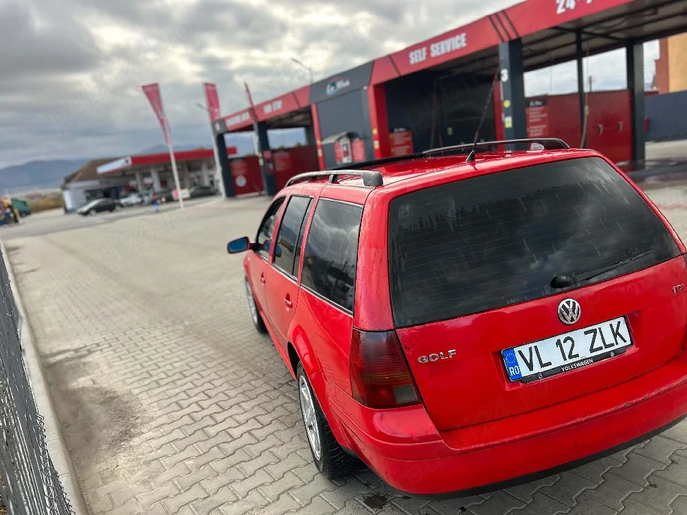 vand golf 4