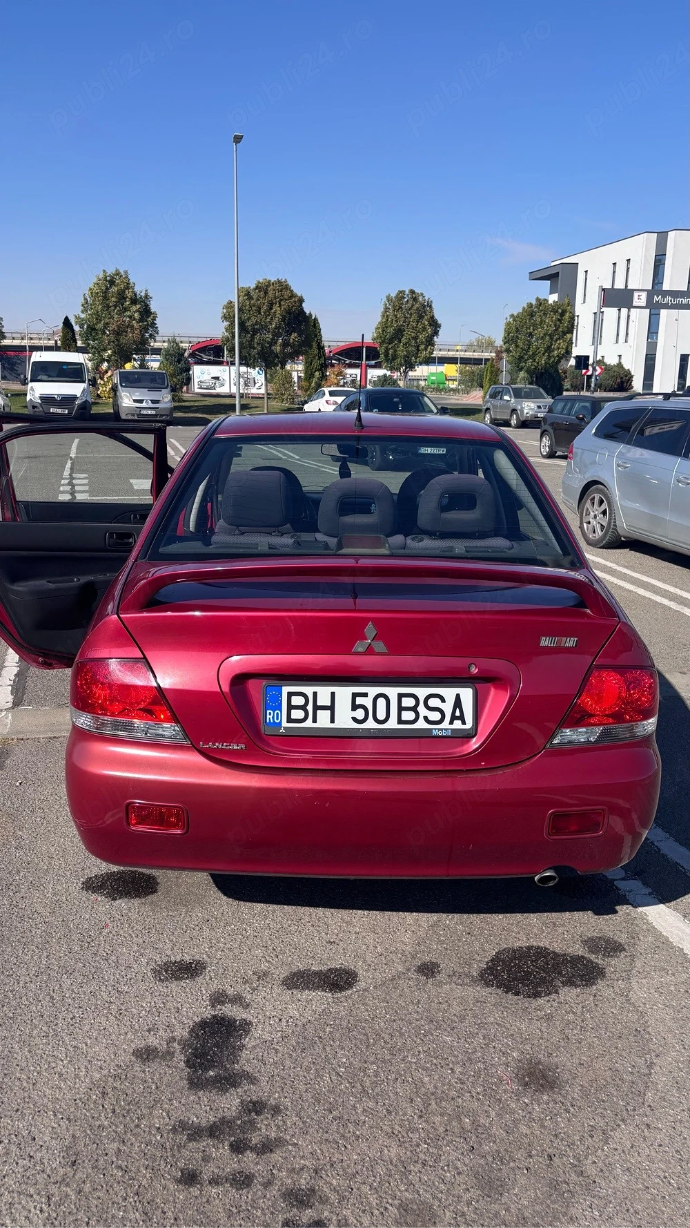 Mitsubishi Lancer