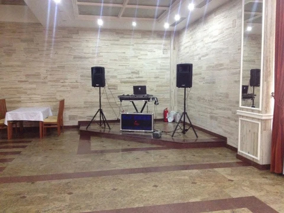 Vând set up pentru dj