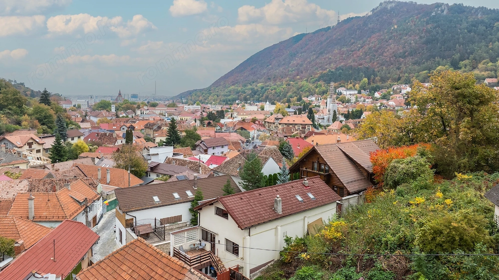 CASĂ ÎN ȘCHEI CU 4 CAMERE | 140 MP UTILI + DEMISOL ȘI TERASĂ