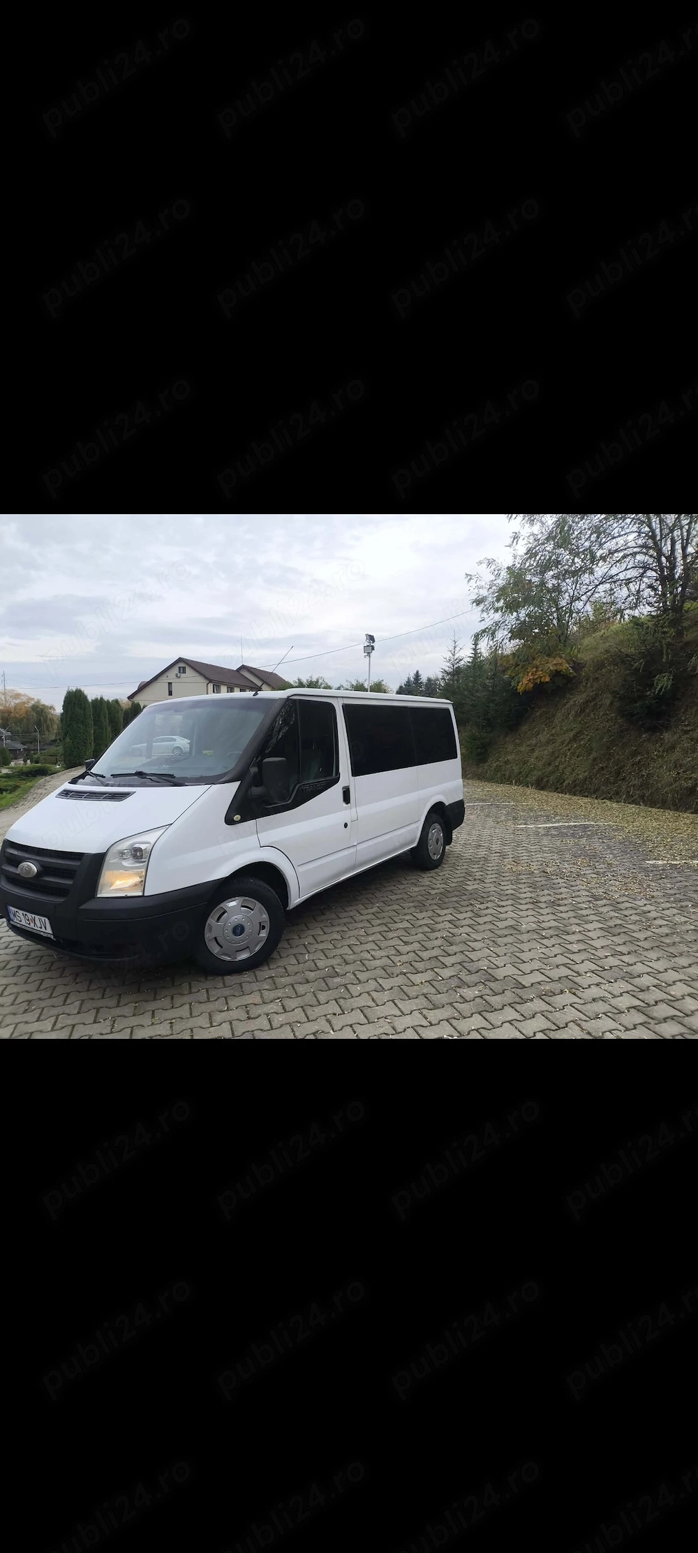 Ford transit 8+1 2009