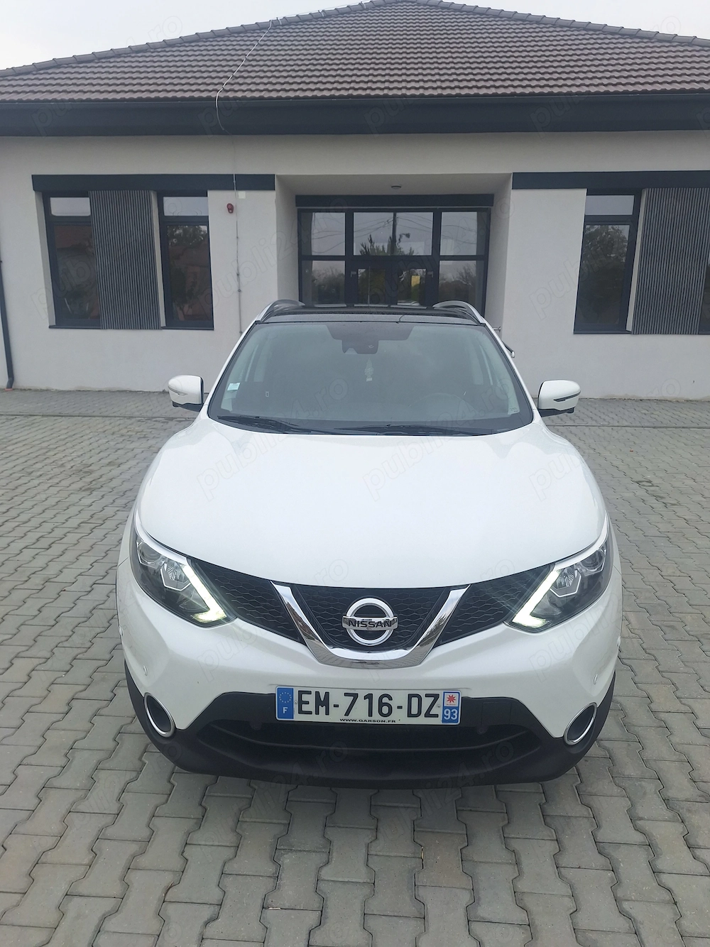 Nissan qashqai 2018 1.6d
