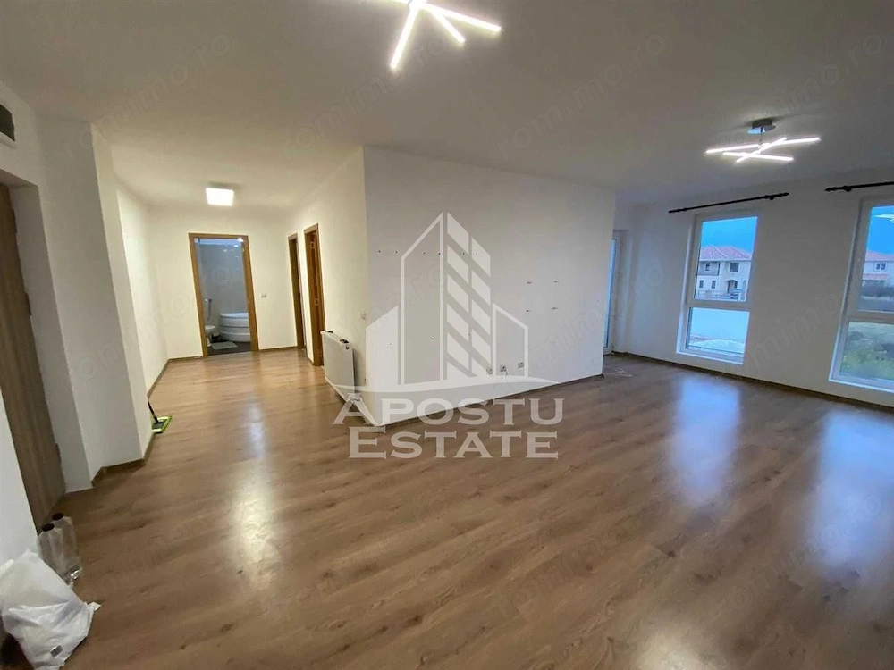 Apartament cu 3 camere, etajul 1, zona Ciarda Rosie