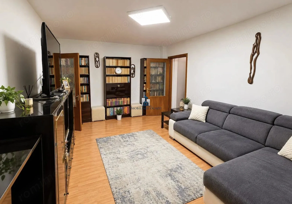 Vanzare Apartament 3 Camere Semidecomandat Berceni