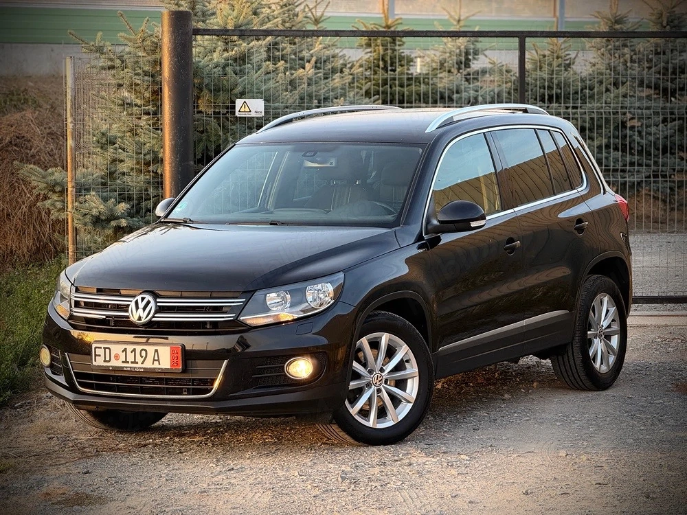 Volkswagen Tiguan    2015    2.0 TDI    140 CP