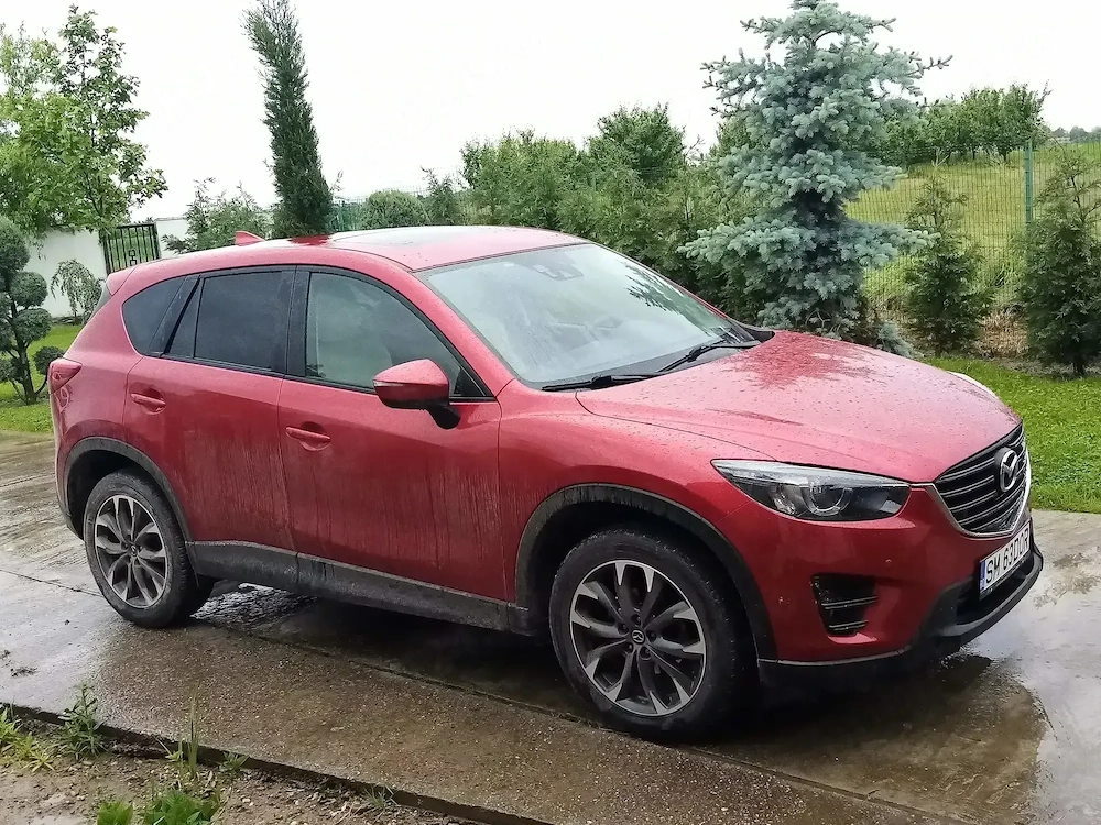 Vând , Mazda CX5, Satu Mare, 