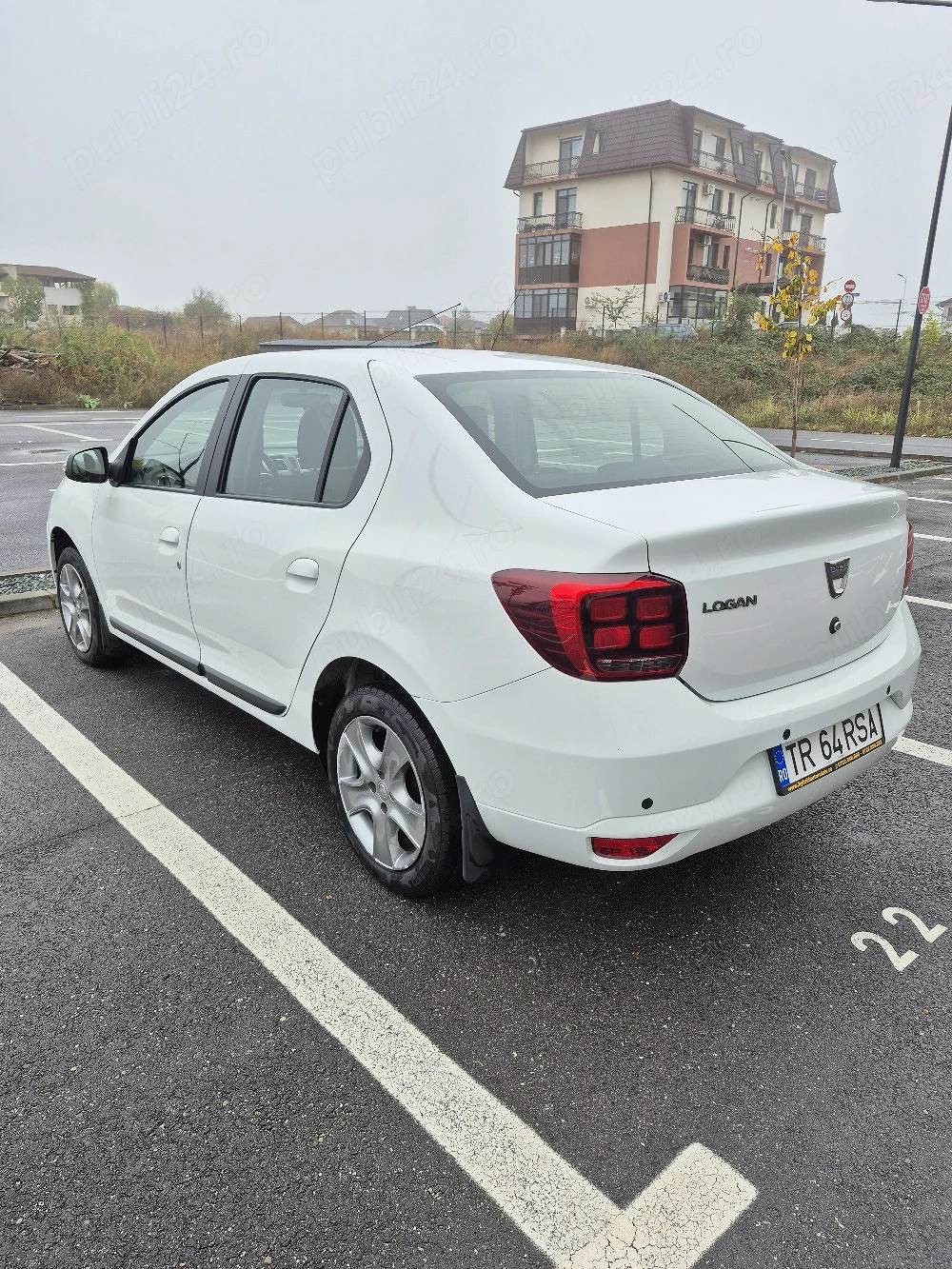 Dacia Logan