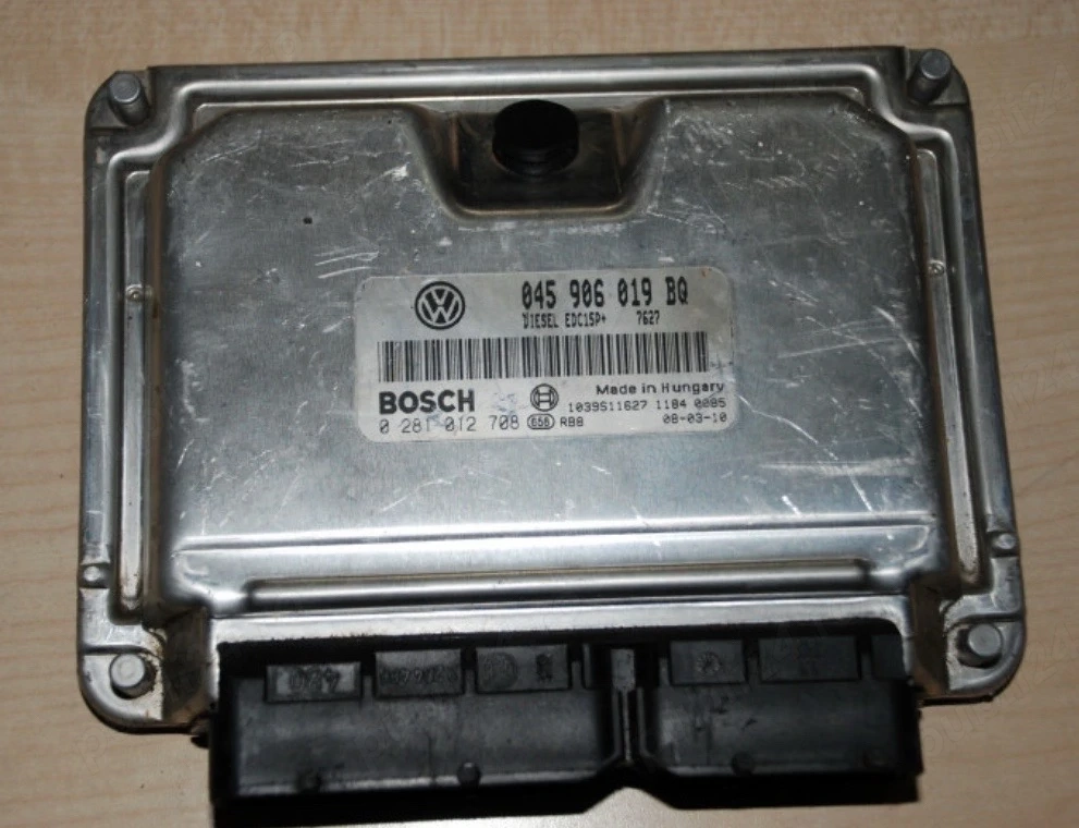 Calculator audi, passat 1.9 tdi immo off stage1, edc15p+, 038906019