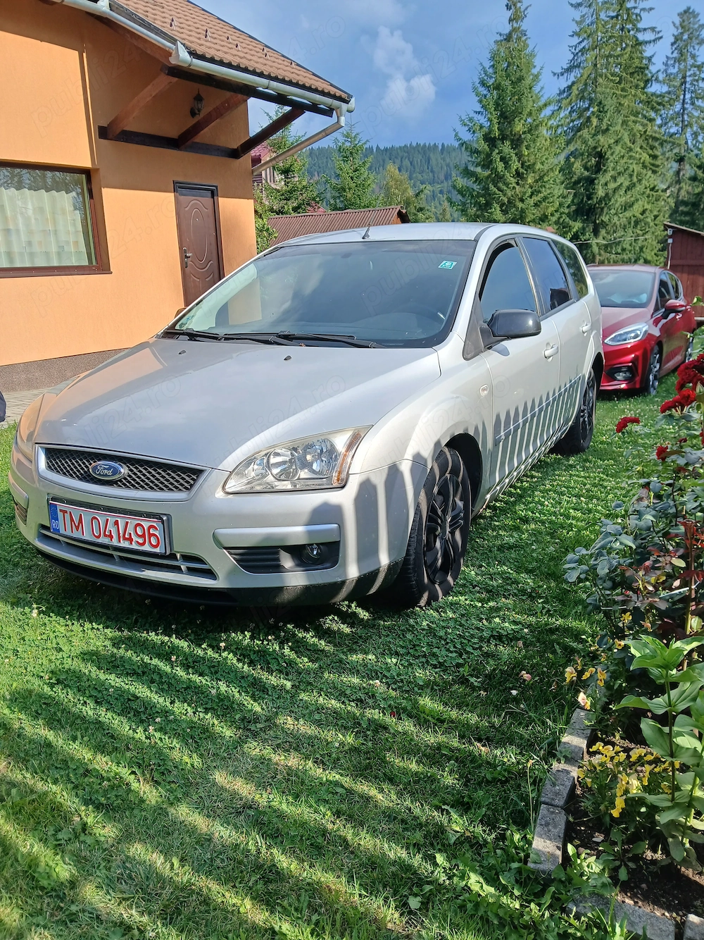 Ford Focus Trend 1.6 TD