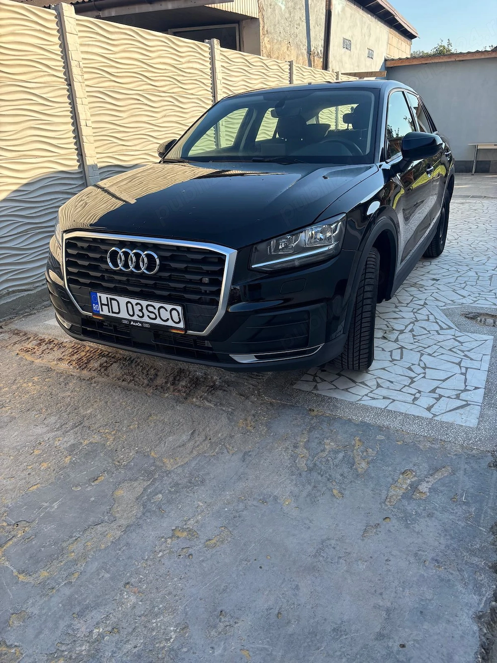 Audi Q2  2019 stare excelenta 