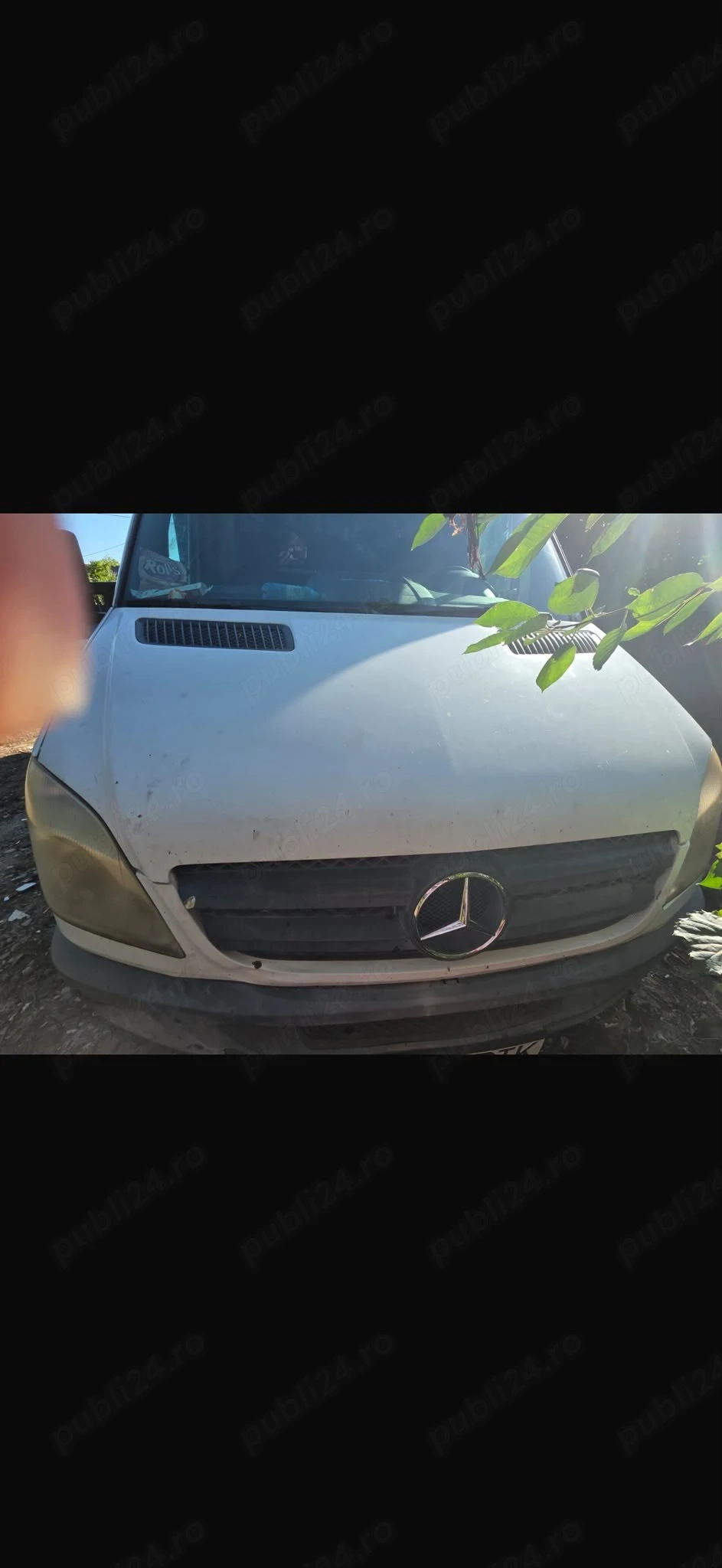   Se vinde Mercedes-benz sprinter 31