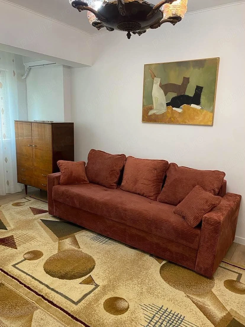 Inchiriez apartament 2 camere ICIL 