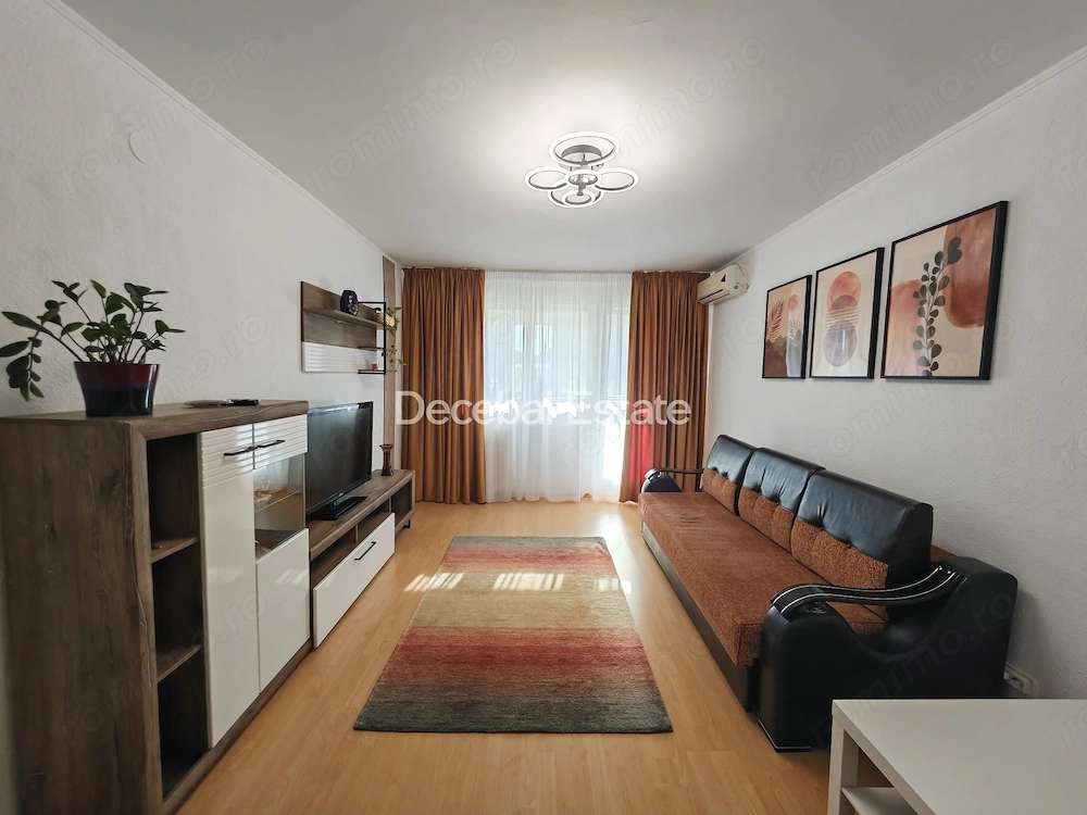 Apartament 3 camere Titan Bd. Theodor Pallady