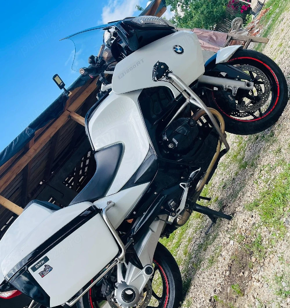 Bmw r1200 rt 2011
