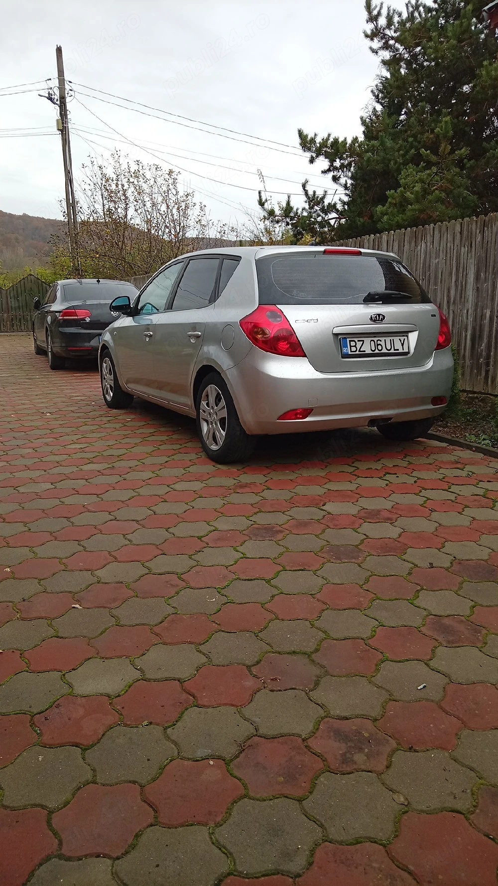 Kia ceed de vanzare 
