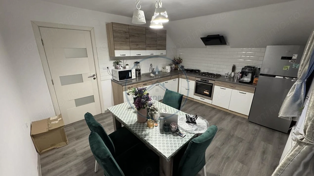 🏡 APARTAMENT LA CASĂ DE VÂNZARE - ZONA CASA SOMEȘANĂ