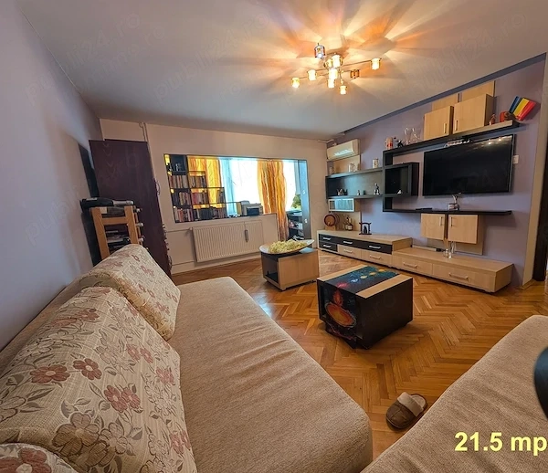 Apartament 4 camere decomandat, zona Steaua Timișoara