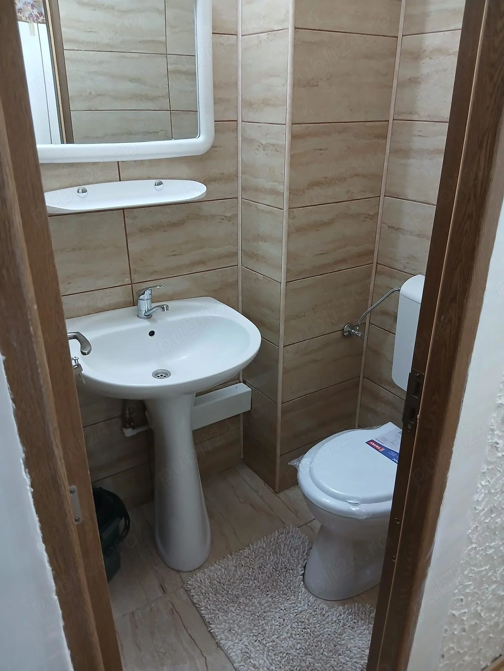 Ap. 2 Camere,Spatios, Decomandat, 2 Bai, Etajul1, M21,