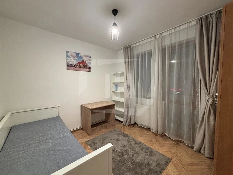Apartament 3 camere I decomandat I mobilat modern I Horea