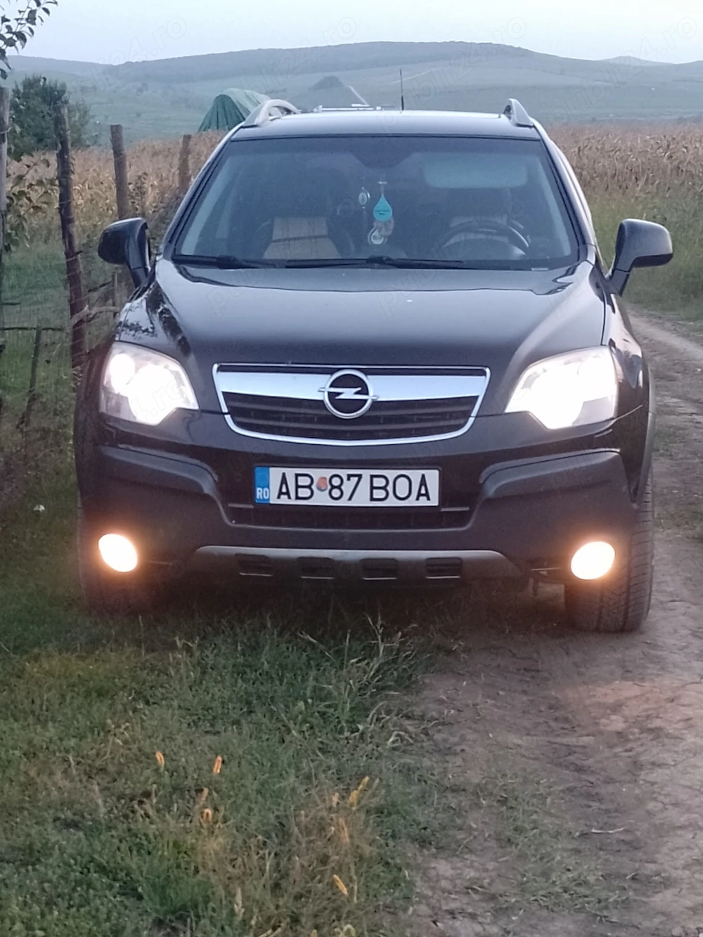 Se vinde Opel antara