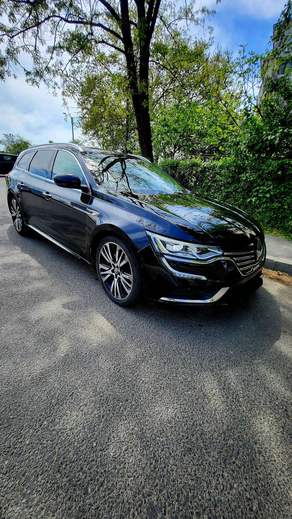 Renault Talisman Initiale Paris 4CONTROL 