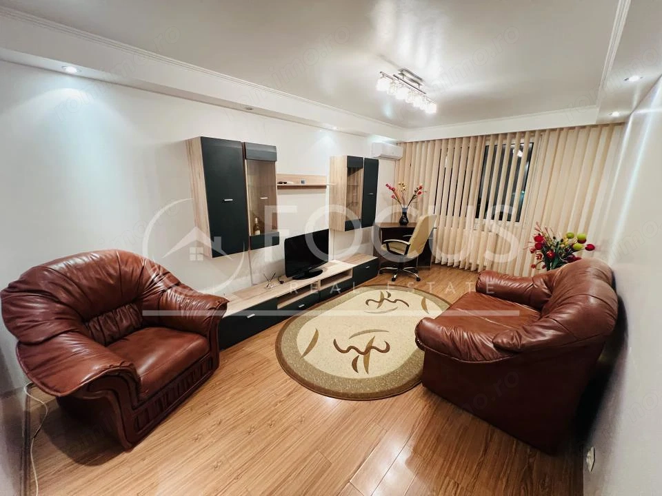 Apartament 3 camere – Lacul Tei | 2 băi | Mobilat și utilat complet
