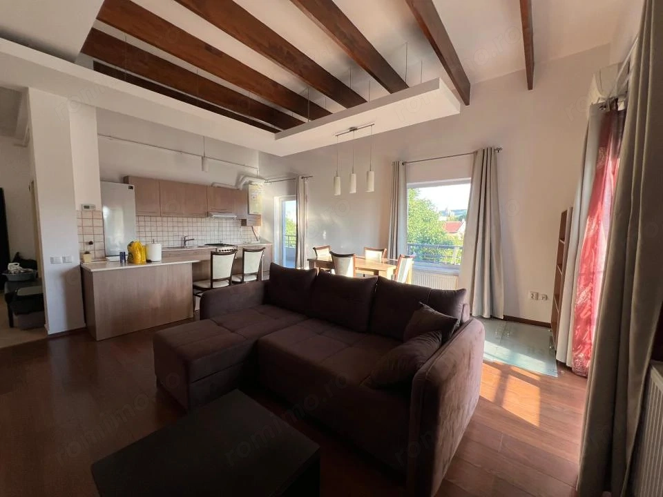 Apartament 3 camere I cu parcare I Gheorgheni